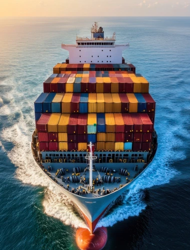 Ocean freight projects for moving large machinery safely