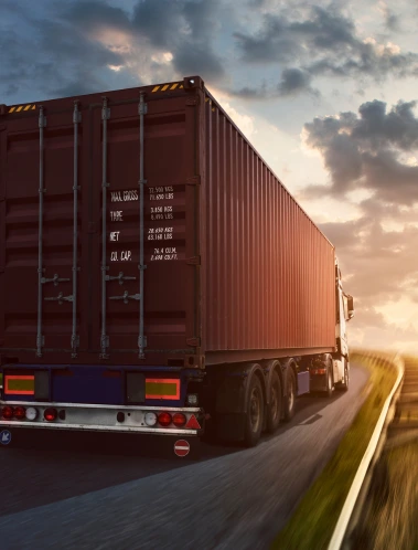 Professional road freight projects handling large-scale transport needs