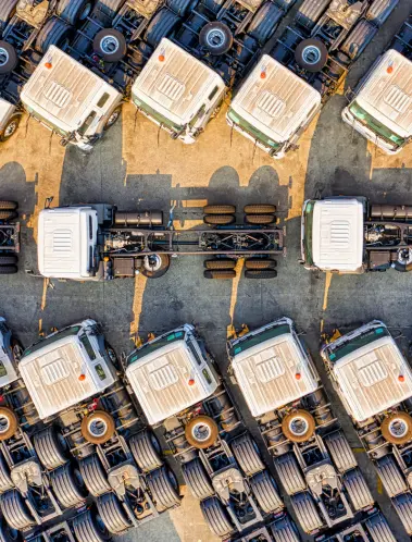 Logistics road freight projects managing cargo deliveries efficiently