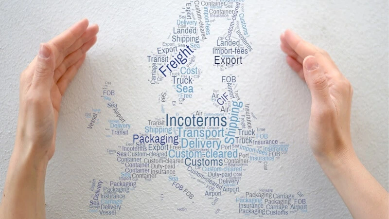 Incoterms in logistics explained for importers and exporters in global trade