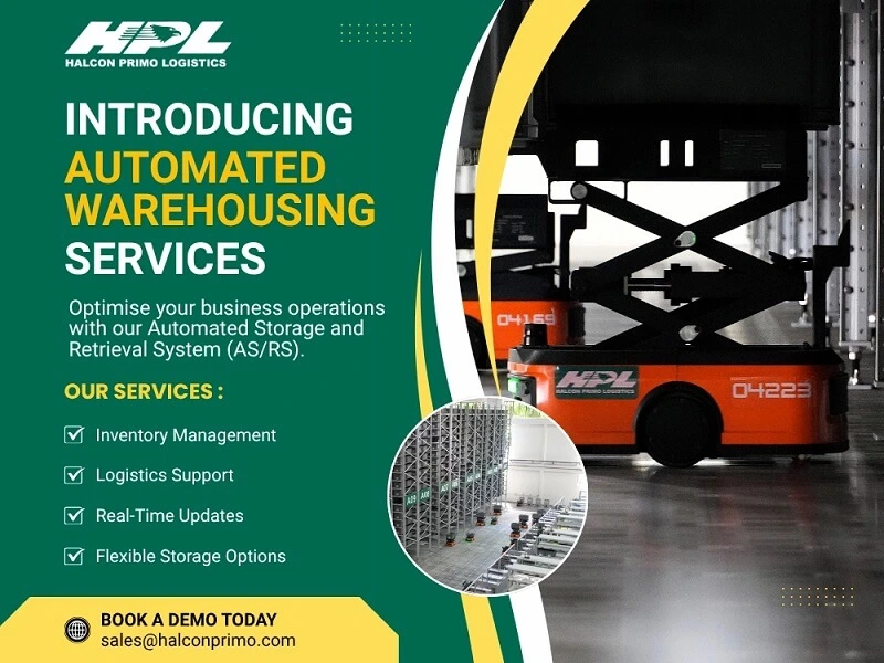 Automated Warehousing